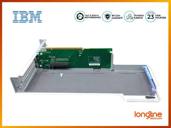 IBM RISER CARD PCI-E 40K1908 39Y6788 39M6798 ASSY 39M6924 - 3