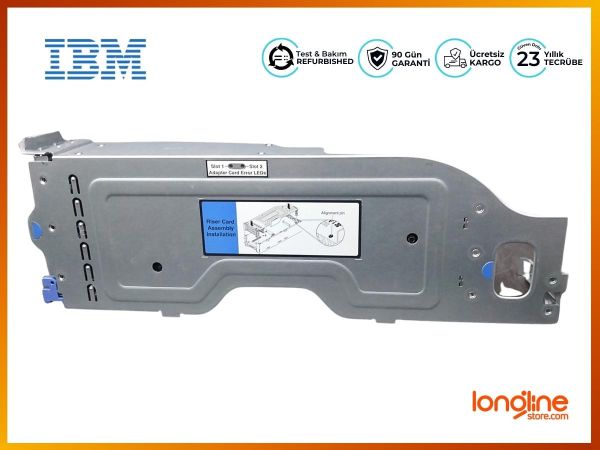 IBM RISER FOR 2X PCI-E 16 X3650 M4 00D8629 - 3