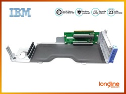 IBM - IBM RISER FOR 2X PCI-E 16 X3650 M4 00D8629