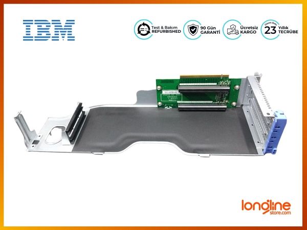 IBM RISER FOR 2X PCI-E 16 X3650 M4 00D8629