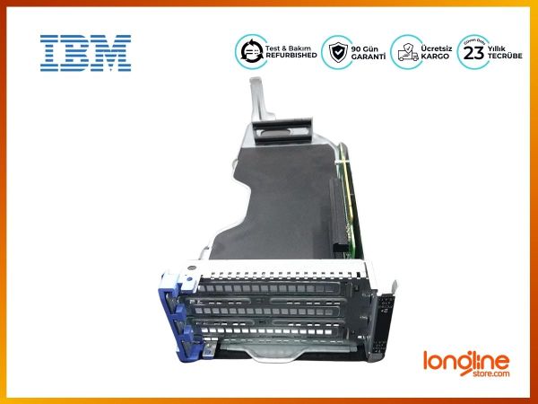 IBM RISER FOR 2X PCI-E 16 X3650 M4 00D8629