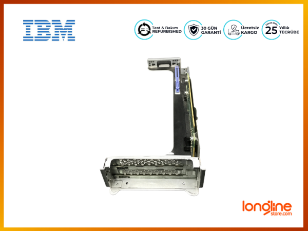 IBM RISER PCI-E FOR X3650 M2 M3 09434-1 69Y0656 69Y0652 69Y4324 - 3