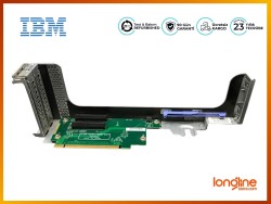 IBM RISER PCI-E FOR X3650 M2 M3 09434-1 69Y0656 69Y0652 69Y4324 - Thumbnail