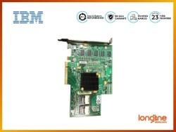 IBM - IBM SAS/SATA CONT. SERVERAID MR10I 8708E PCI-E 43W4297 43W4296 (1)
