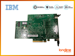 IBM SAS/SATA CONTROLLERS ServeRAID MR10i 8708E PCI-E DP 43W4297 - IBM (1)