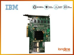 IBM - IBM SAS/SATA CONTROLLERS ServeRAID MR10i 8708E PCI-E DP 43W4297