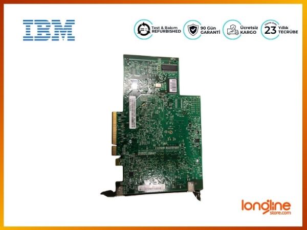 IBM SAS/SATA CONTROLLERS ServeRAID MR10i 8708E PCI-E DP 43W4297 - 2