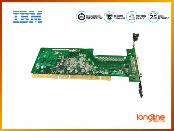 IBM SCSI Controller 64BIT U320 PCI-X 39R8743 13N2250 ASC-29320AL - 3