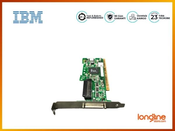 IBM SCSI Controller 64BIT U320 PCI-X 39R8743 13N2250 ASC-29320AL
