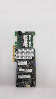 IBM ServeRAID M5100 90Y4449 SAS/SATA Adapter 46C9029 - 4