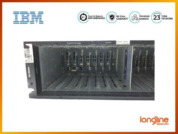 IBM STORAGE EXPANSION EXP810 3.5 16-BAY 1812-81A - 1