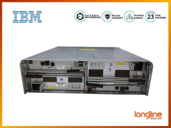 IBM STORAGE EXPANSION EXP810 3.5 16-BAY 1812-81A - 4