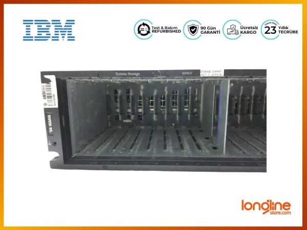IBM STORAGE EXPANSION EXP810 3.5 16-BAY 1812-81A