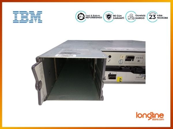 IBM Storwize V7000 2076-224 85Y6052 85Y5897 w 85Y5850 Controller - 2