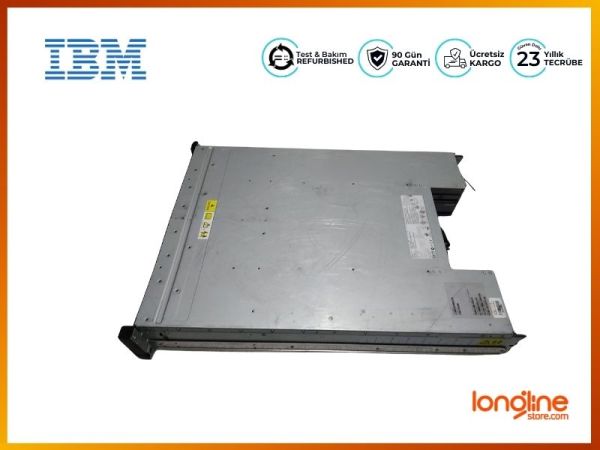 IBM Storwize V7000 2076-224 85Y6052 85Y5897 w 85Y5850 Controller - 4