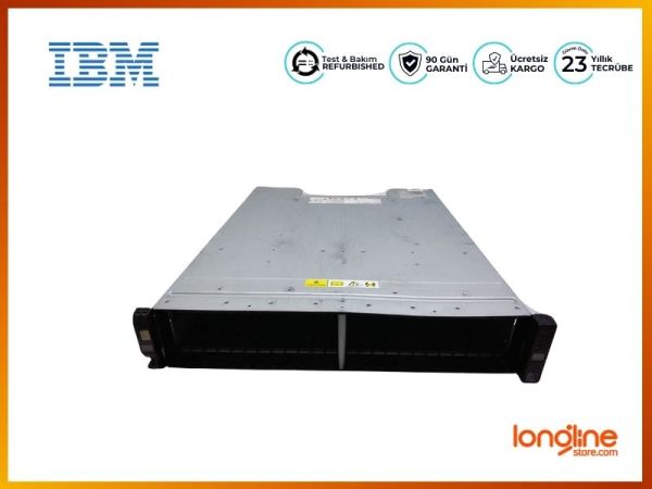 IBM Storwize V7000 2076-224 85Y6052 85Y5897 w 85Y5850 Controller - 5