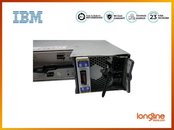 IBM Storwize V7000 2076-224 85Y6052 85Y5897 w 85Y5850 Controller - 6