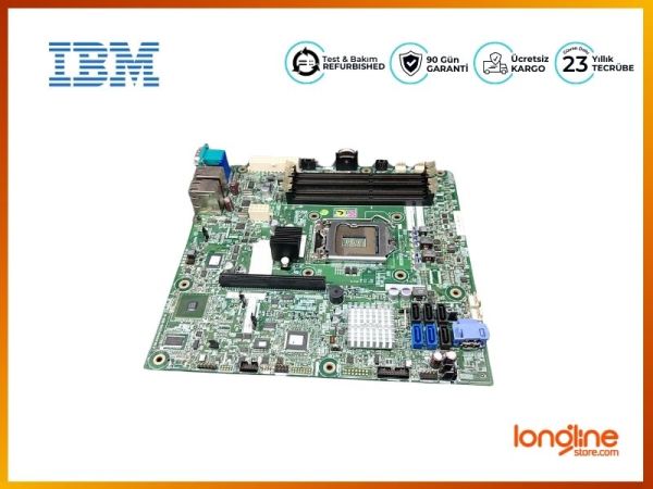 IBM SYSTEM BOARD FOR x3250 M4 00Y7577 00AL958 00D8551 69Y5154