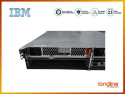 IBM - IBM SYSTEM STORAGE DS3400 12-BAY SAS 3.5inch 1726-HC4 W/1x CONTROLLER MODULE 44W2171 39R6571 W/BATTERY 39R6519 W/2x POWER 42C2140 42C2192