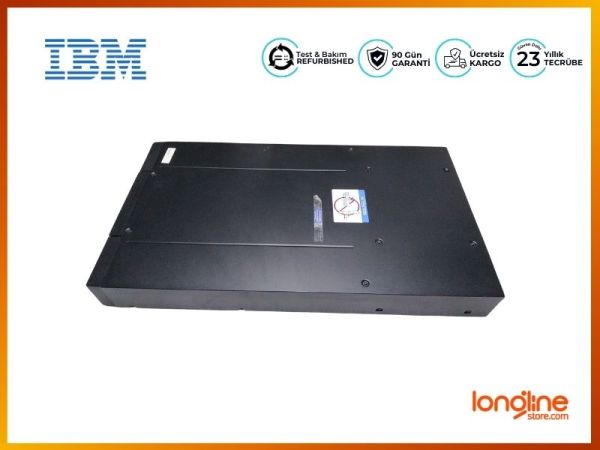IBM TAPE LIBRARY SYSTEM STORAGE TS3100 CHASSIS - 3573-2UL - 3