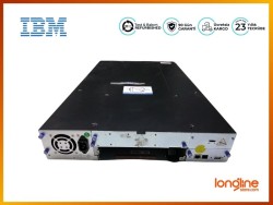 IBM - IBM TAPE LIBRARY SYSTEM STORAGE TS3100 CHASSIS - 3573-2UL (1)