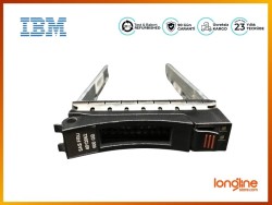 IBM - IBM TRAY DS3524 2.5 HDD TRAY CADDY 49Y1881 DS3500