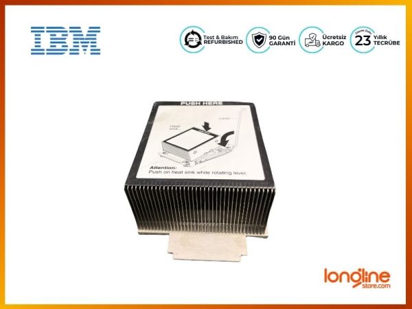 IBM X3650 M2/M3 HEATSINK