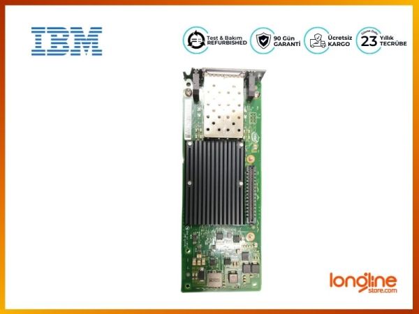 IBM X520 FC DP 10Gb SFP+ EMBEDDED FOR M4 49Y7982 49Y7981 49Y7980 - 2