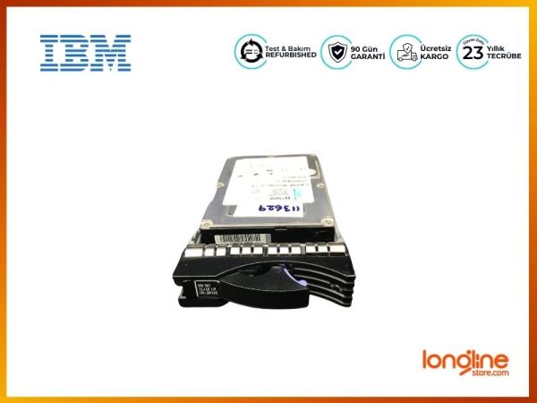 IBM xSERIES 73GB 10K RPM 3.5