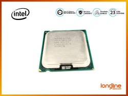 INTEL - INTEL CORE2 DUO E7400 2.8G BX80571E7400 SLGQ8 SLGW3 LGA775 CPU (1)