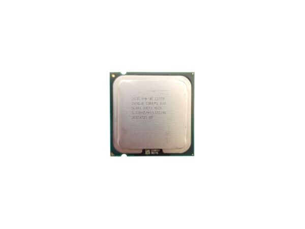 Intel CPU Core 2 Duo E6550 2.33GHz 1333MHz 4M SLA9X - 1