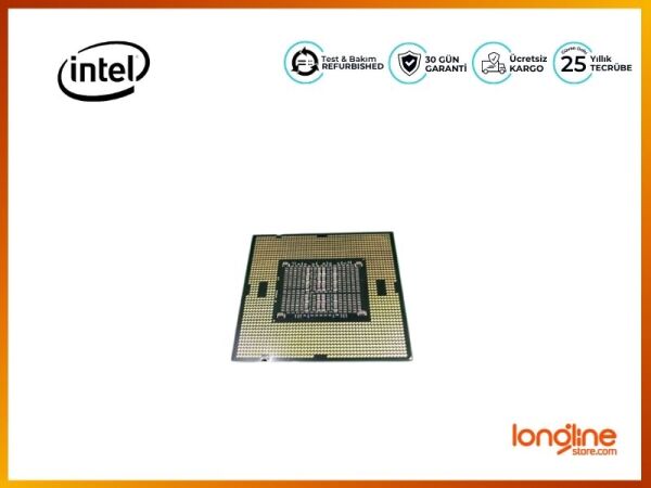 Intel CPU Xeon 10-Core E7-8860 2.26GHz 24M 6.40GT/s SLC3F - 2