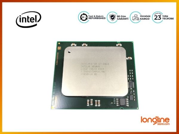Intel CPU Xeon 10-Core E7-8860 2.26GHz 24M 6.40GT/s SLC3F