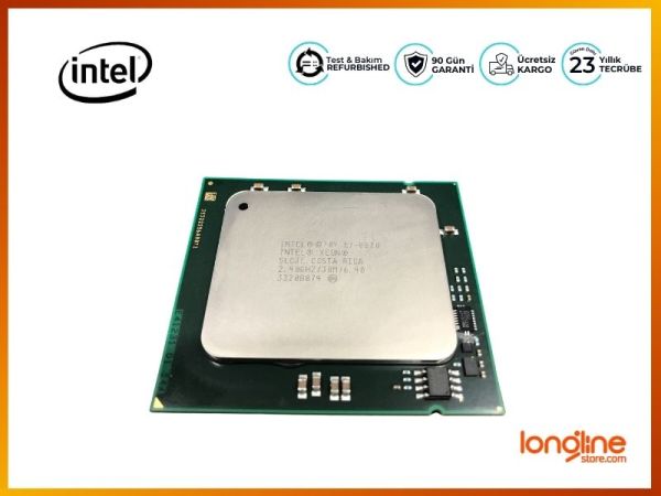 Intel CPU Xeon 10-Core E7-8870 2.40GHz 30M 6.40GT/ LGA1567 SLC3E