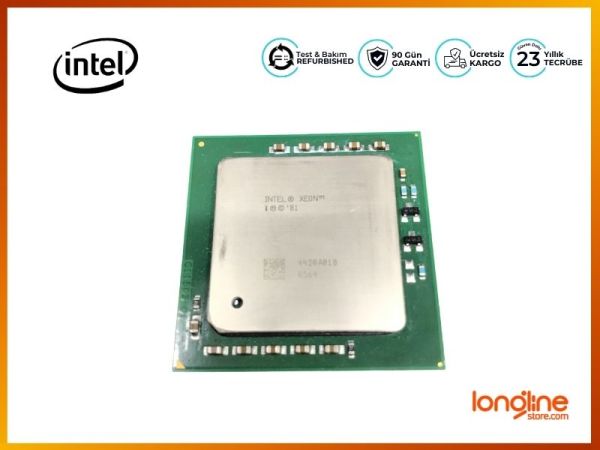 Intel CPU Xeon 3.066GHZ 533MHZ 512KB PROCESSOR (SL6VP) SL6GH - 2