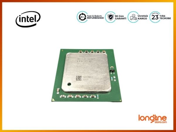 Intel CPU Xeon 3.0GHZ 800MHZ 2MB L2 PROCESSOR (SL8P6) SL7ZF
