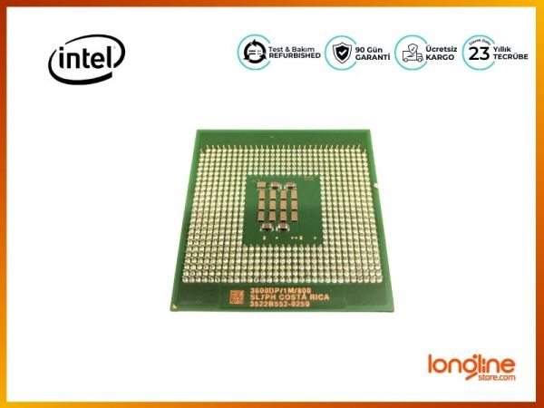 Intel CPU Xeon 3.2GHz 800MHz 1MB PROCESSOR SL7PF SL7TD