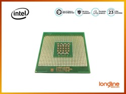INTEL CPU XEON 3.60GHZ 2M 800MHZ 110W PPGA604 SL8P3 - Thumbnail
