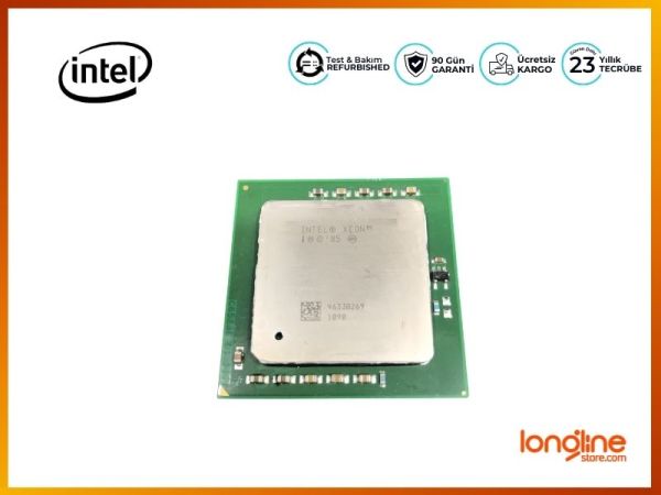 INTEL CPU XEON 3.60GHZ 2M 800MHZ 110W PPGA604 SL8P3 - 1