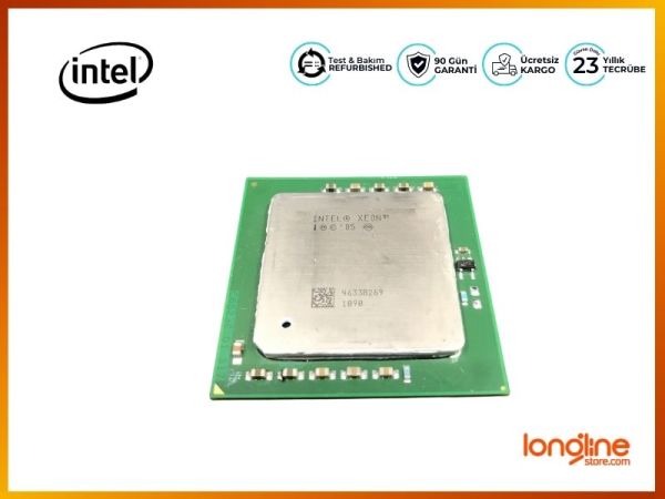 INTEL CPU XEON 3.60GHZ 2M 800MHZ 110W PPGA604 SL8P3 - 2
