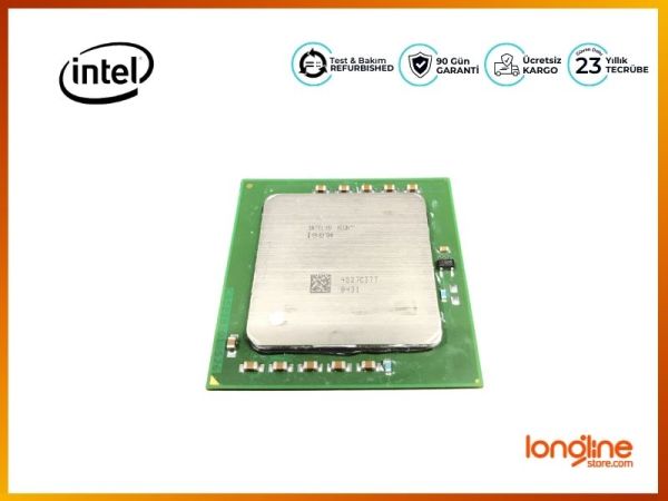 Intel CPU Xeon 3.6GHz 800MHz 2MB PROCESSOR SL7ZC