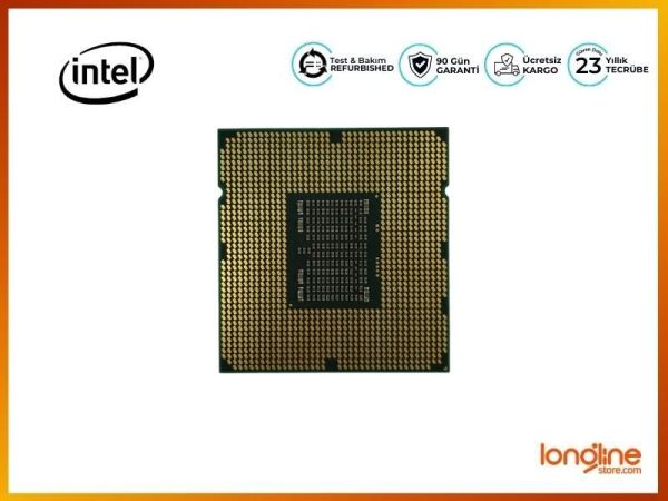 Intel Xeon L5630 SLBVD 2.13GHz 12M Quad Core LGA 1366 Server CPU - 2