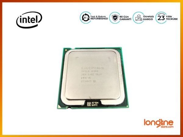 Intel CPU Xeon Dual-Core 3050 2.13GHz 1066MHz 2M PLGA775 LGA775