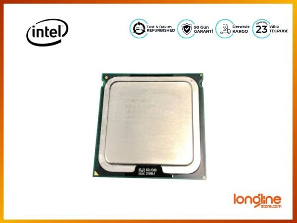 Intel CPU Xeon Dual-Core 5060 3.2GHz 1066MHz 4MB L2 SL96A