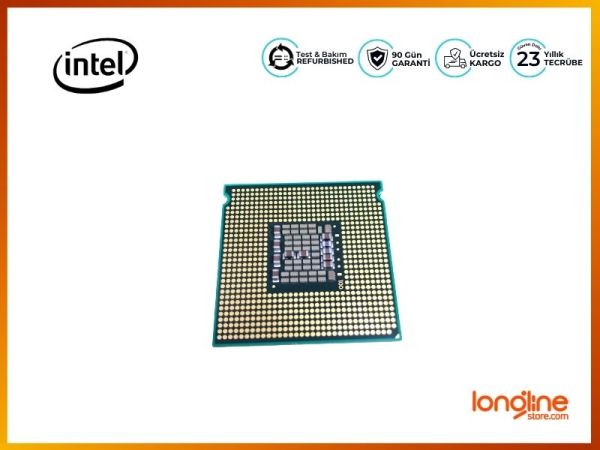 Intel CPU Xeon Dual-Core 5063 3.2GHz 1066MHz 4MB L2 SL96B - 3