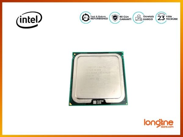 Intel CPU Xeon Dual-Core 5063 3.2GHz 1066MHz 4MB L2 SL96B