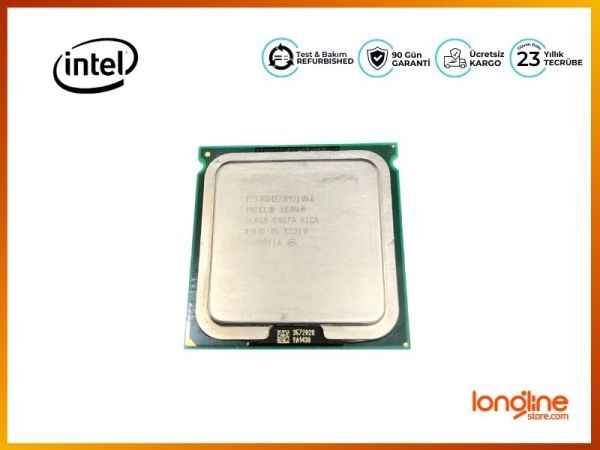 Intel CPU Xeon Quad-Core E5310 1.6GHz 1066MHz SLAEM SLACB