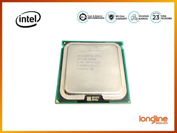 Intel CPU Xeon Quad-Core E5440 2.83GHz 1333MHz12M SLBBJ SLANS - 1