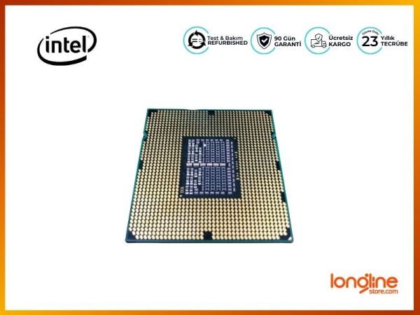 Intel CPU Xeon Quad-Core E5506 2.13GHz 4MB 4.80GT/s (Q1GL) SLBF8 - 3