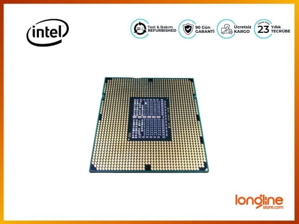 Intel CPU Xeon Quad-Core E5506 2.13GHz 4MB 4.80GT/s (Q1GL) SLBF8